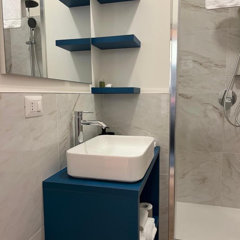 Upper Floor Passerini - Studio-Apartment mit 1 Doppelbett - 13