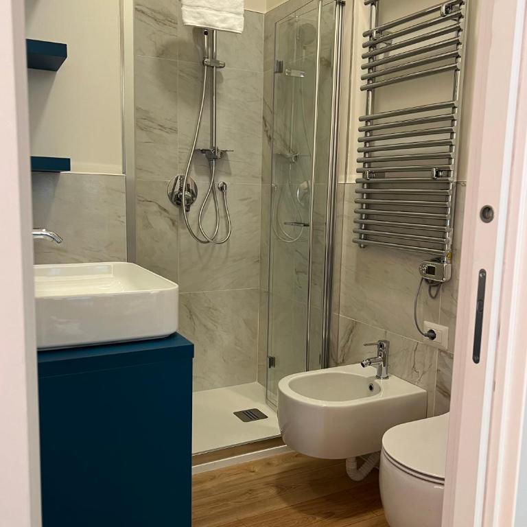 Upper Floor Passerini - Studio-Apartment mit 1 Doppelbett - 14