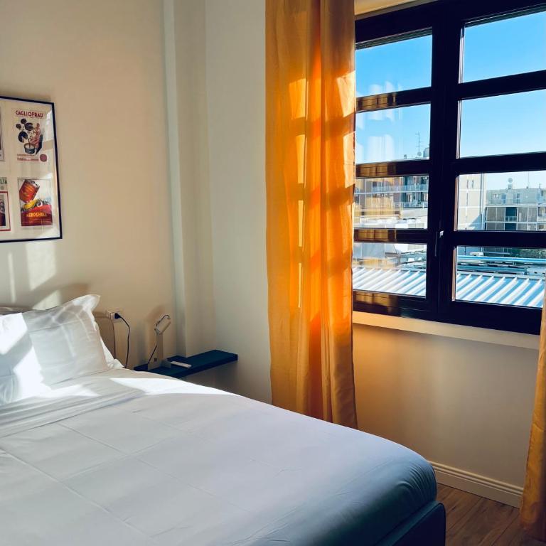 Upper Floor Passerini - Studio-Apartment mit 1 Doppelbett - 5