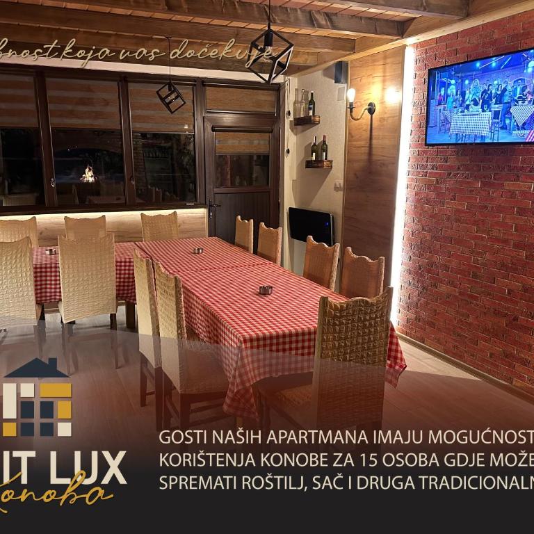 Elit Lux Apartments - Deluxe One-Bedroom Apartment - 11