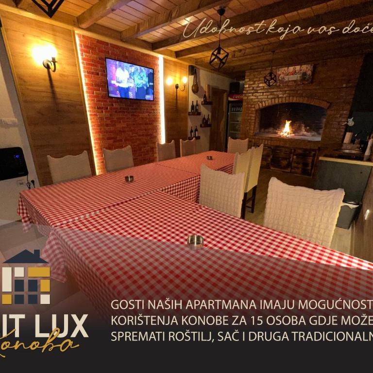 Elit Lux Apartments - Deluxe One-Bedroom Apartment - 14