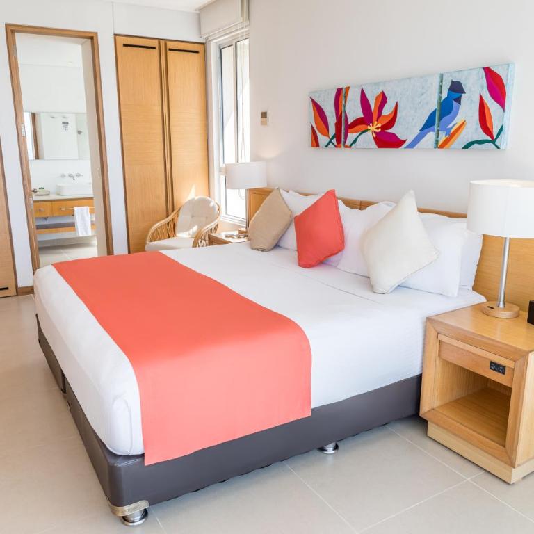 Hotel Irotama Reservado - Apartamento con 3 dormitorios - Frente al océano - 2