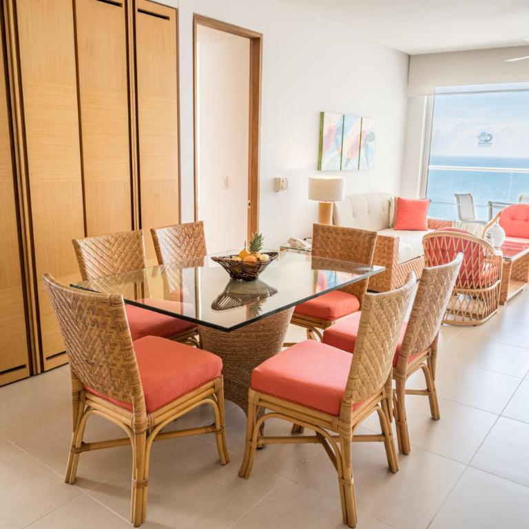 Hotel Irotama Reservado - Apartamento con 3 dormitorios - Frente al océano - 3