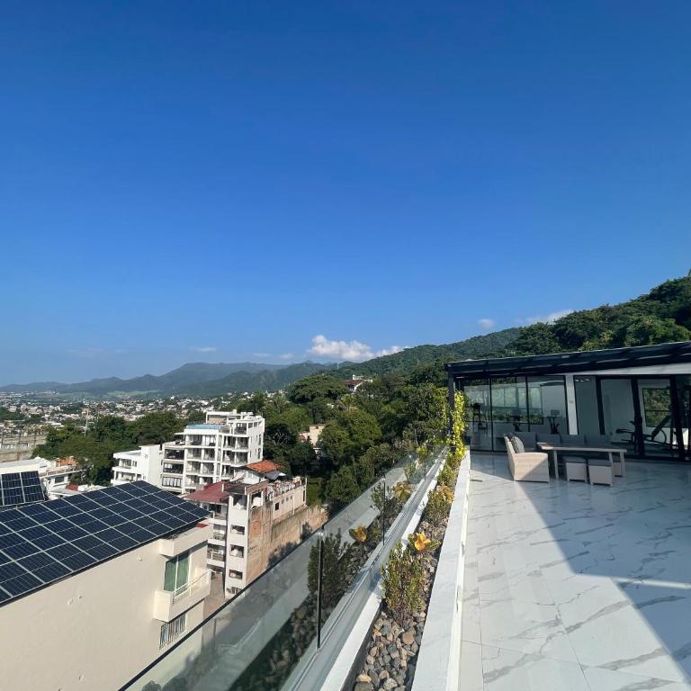 Casa ROMÁNtica NEW modern 1-bedroom with ocean views - One-Bedroom Apartment - 5