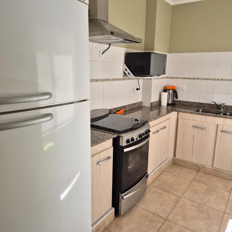 Apart Hotel Naga Huel - Apartamento de 3 dormitorios - 3