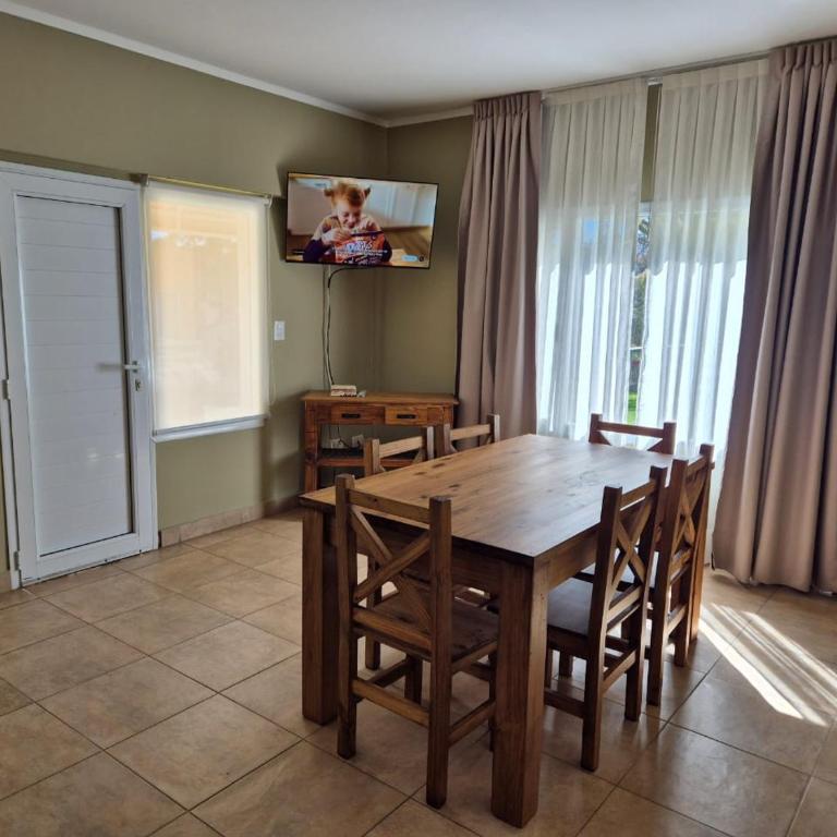 Apart Hotel Naga Huel - Apartamento de 3 dormitorios - 6