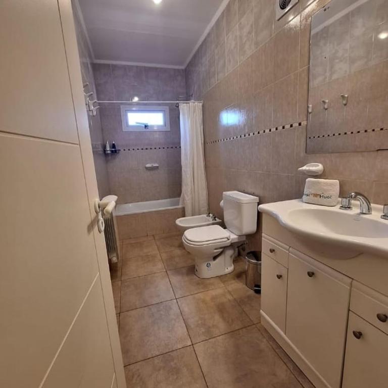 Apart Hotel Naga Huel - Apartamento de 3 dormitorios - 2