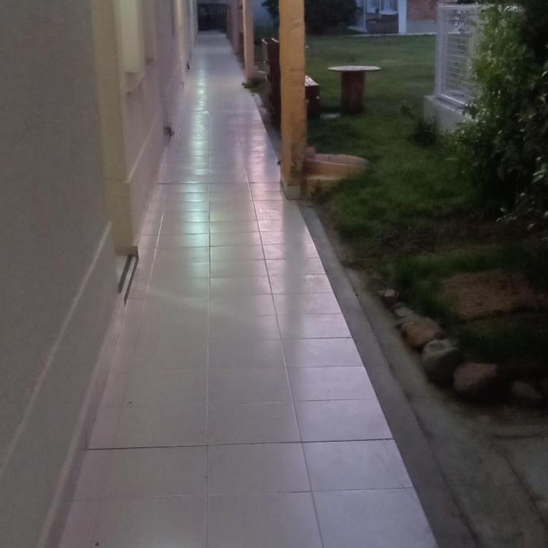 Alojamiento viajeros - Habitación Doble Estándar con vistas al jardín - 2 camas - 11
