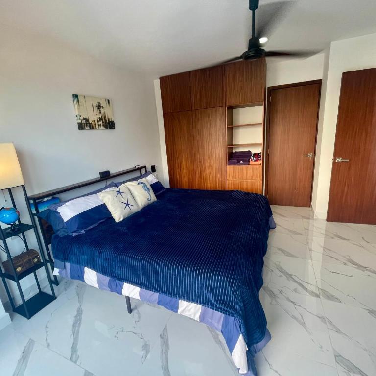Casa ROMÁNtica NEW modern 1-bedroom with ocean views - One-Bedroom Apartment - 11