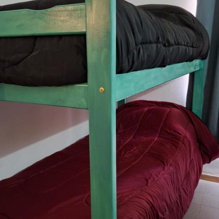 Posada Ruta 65 - Bunk Bed in Mixed Dormitory Room - 3