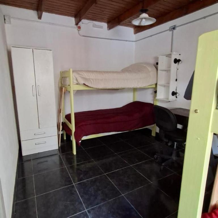 Posada Ruta 65 - Bunk Bed in Mixed Dormitory Room - 3