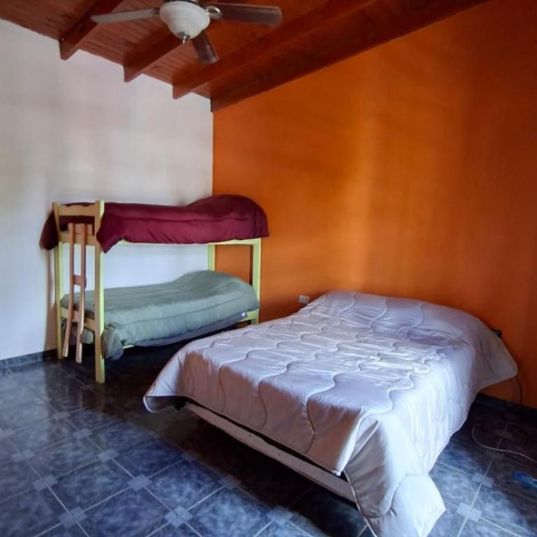 Posada Ruta 65 - Family Room with Private Bathroom - 2