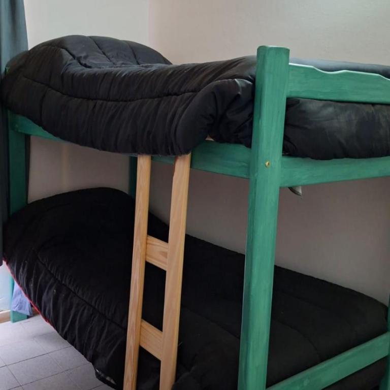 Posada Ruta 65 - Bunk Bed in Mixed Dormitory Room - 1