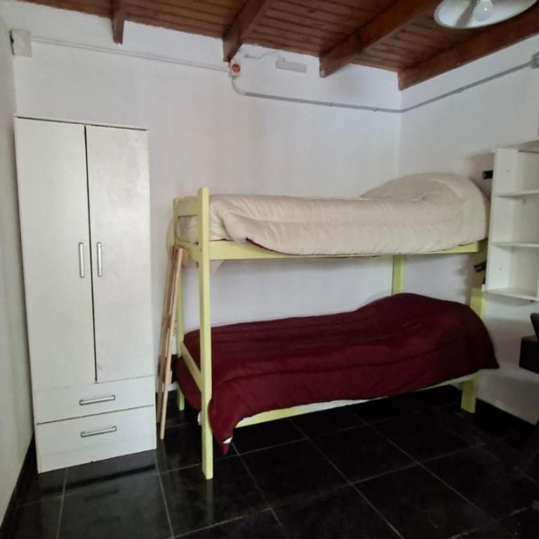 Posada Ruta 65 - Bunk Bed in Mixed Dormitory Room - 4