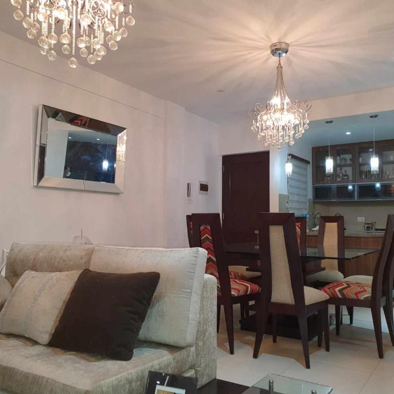 Departamento Calido - One-Bedroom Apartment - 2