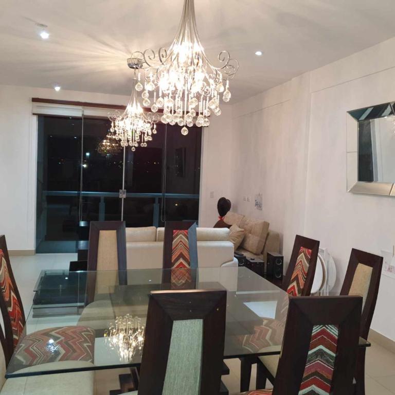 Departamento Calido - One-Bedroom Apartment - 3