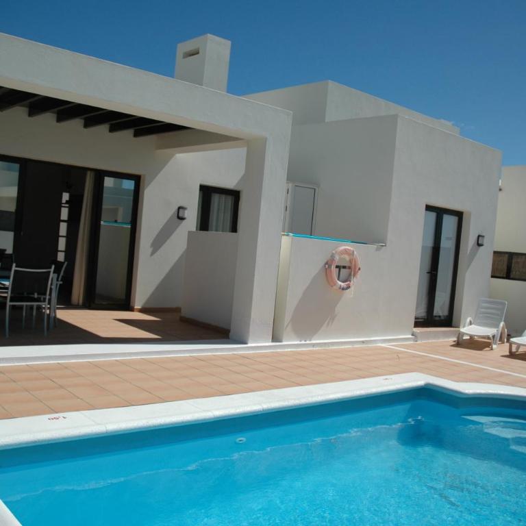 Ereza Villas Las Buganvillas - Three-Bedroom Villa Buganvilla - 3