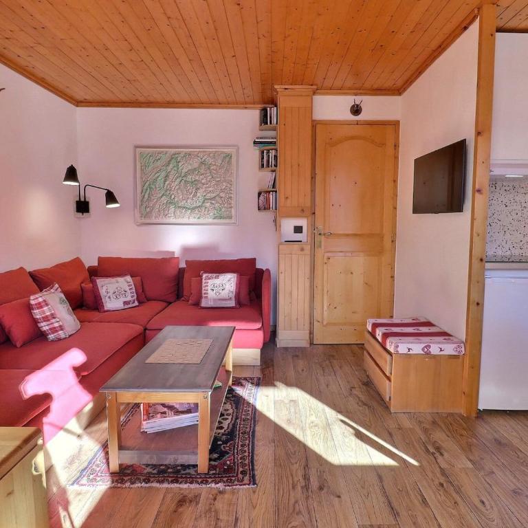 Appartement 2* Méribel, Sud, Skis aux pieds, 4 Pers. - Appartement 1 Chambre - 15