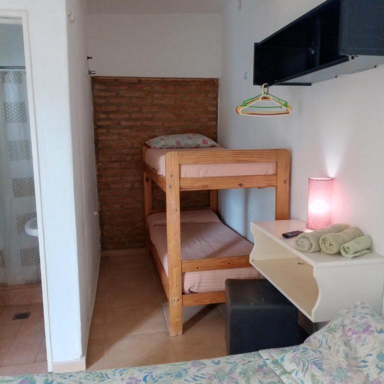 Alojamiento viajeros - Habitación Doble - 1 o 2 camas - 12