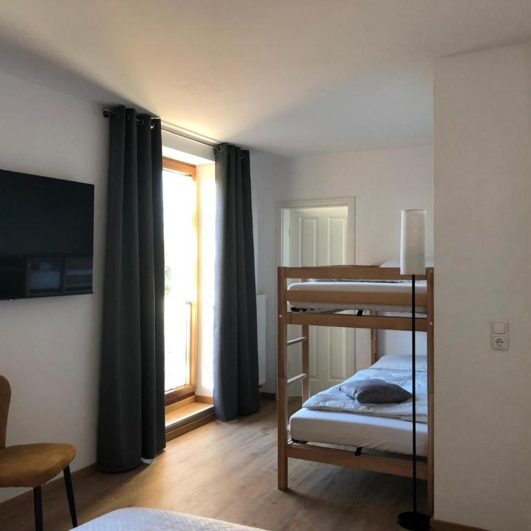 Pension Zollhaus - Familienzimmer - 2