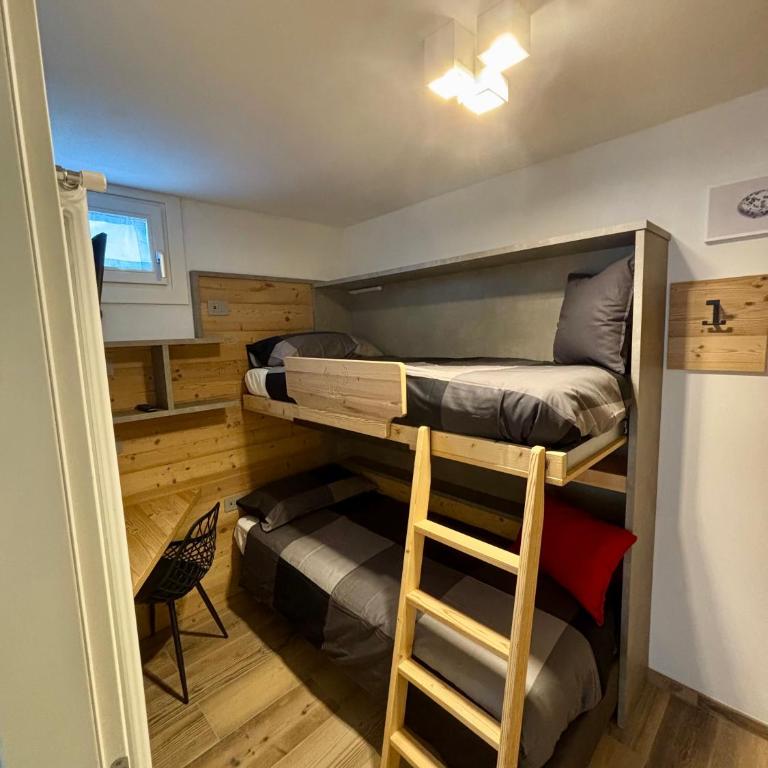 Pragma Apartments - Fiore delle Alpi - Appartamento con 2 Camere da Letto - 6