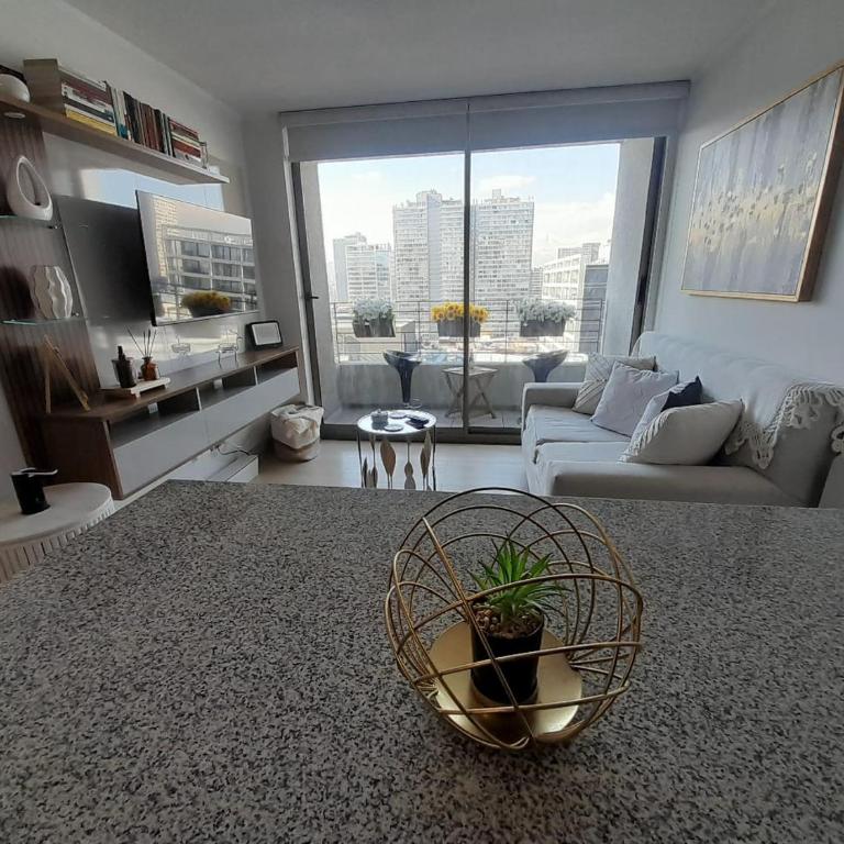 Conexión a Santiago - Apartamento de 1 dormitorio - 1