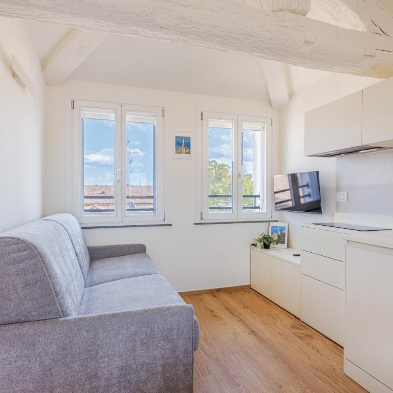 Corso Adriano 13 - La Torre - Appartamento con 1 Camera da Letto - 11