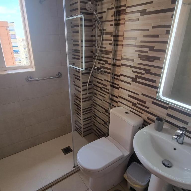 Sunny beach Poniente - Apartamento de 1 dormitorio - 12