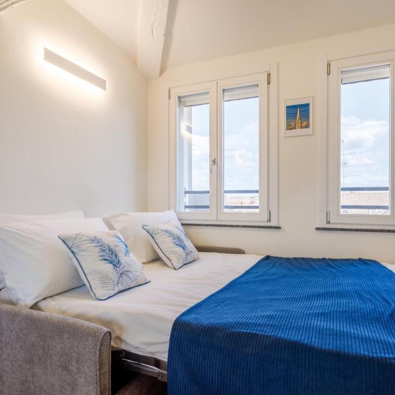 Corso Adriano 13 - La Torre - Appartamento con 1 Camera da Letto - 10