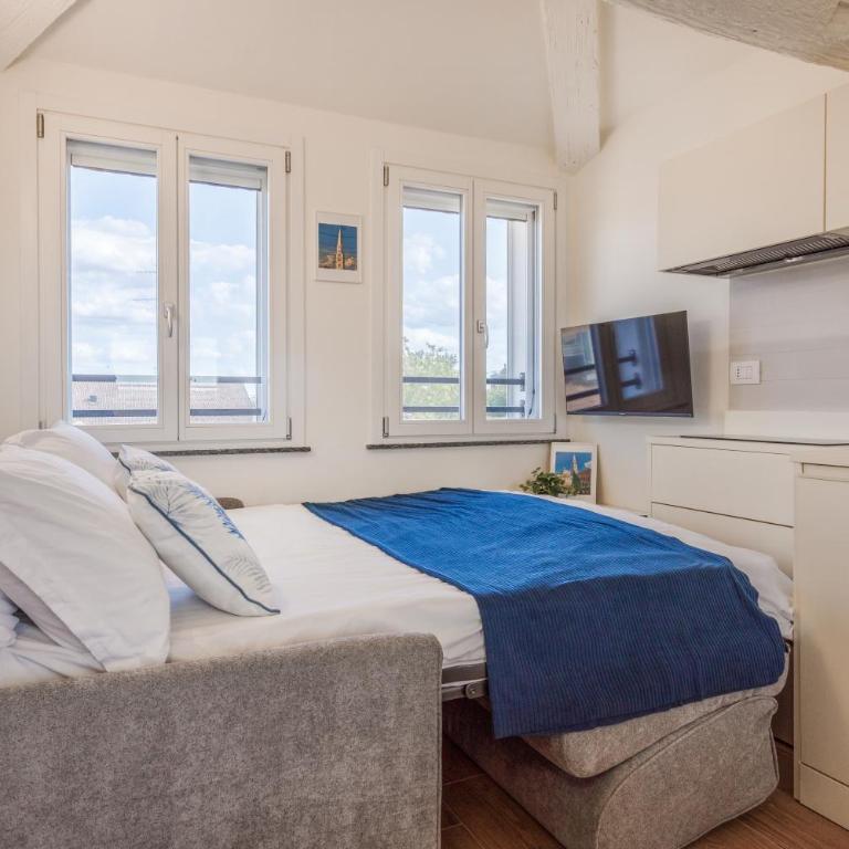 Corso Adriano 13 - La Torre - Appartamento con 1 Camera da Letto - 12