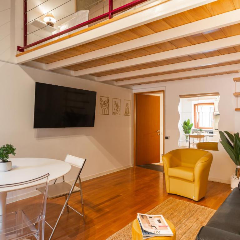 Navona Rooftop - Appartamento con 2 Camere da Letto - 4