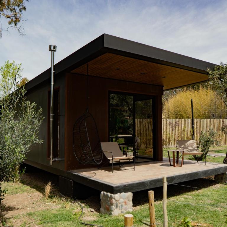 Lun Lodges - Suite con vistas al jardín - 2