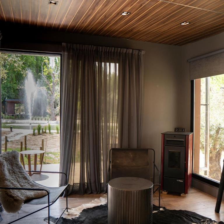 Lun Lodges - Suite con vistas al jardín - 6