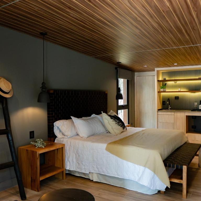 Lun Lodges - Suite con vistas al jardín - 1