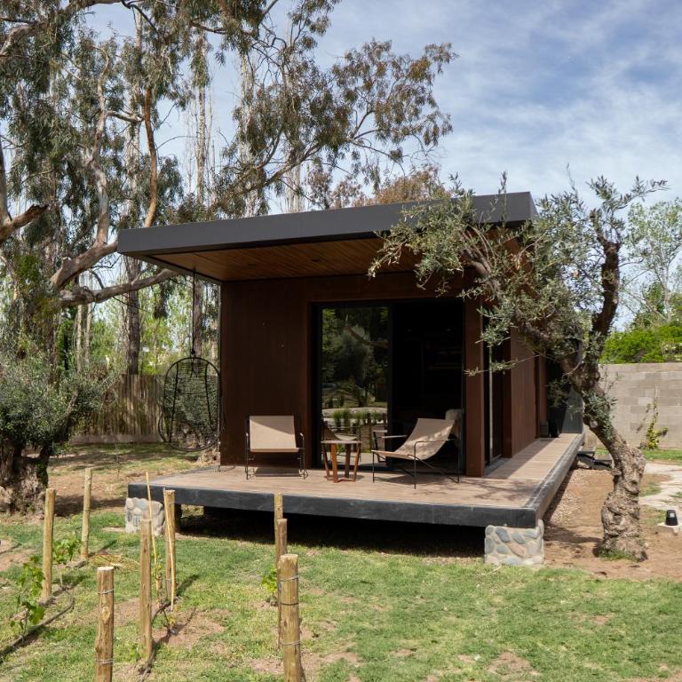 Lun Lodges - Suite con vistas al jardín - 8
