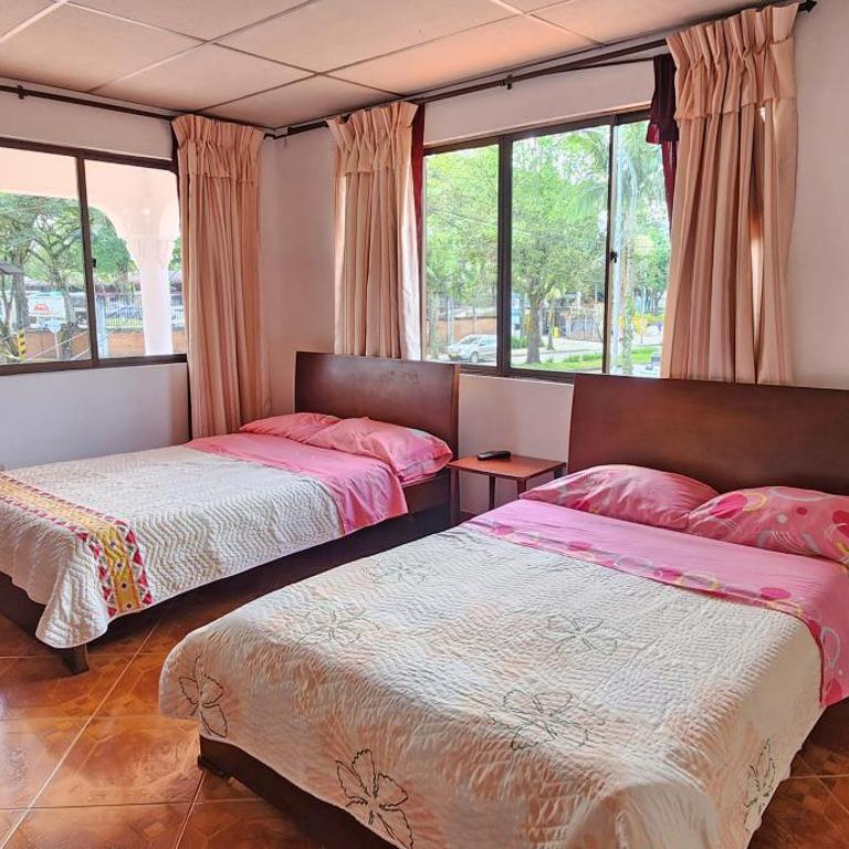 Casa del Pino - Twin Room - 1