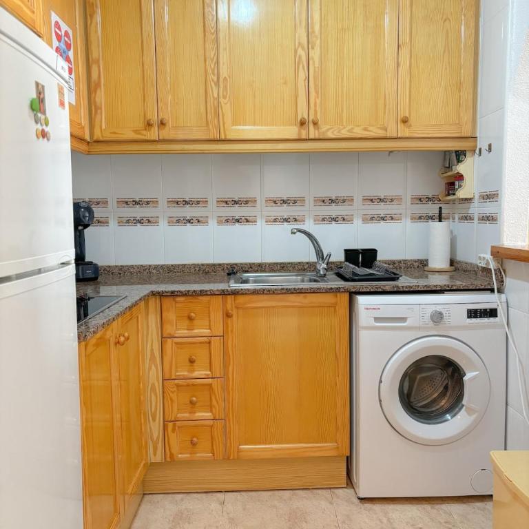 Two bedroom apartment Playa del Cura - Apartamento de 2 dormitorios con balcón - 17
