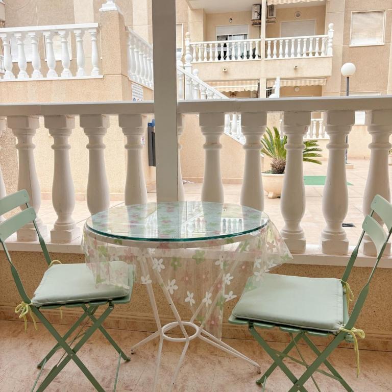 Two bedroom apartment Playa del Cura - Apartamento de 2 dormitorios con balcón - 3
