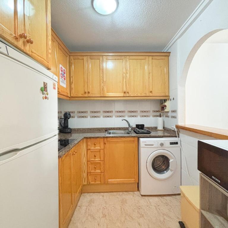 Two bedroom apartment Playa del Cura - Apartamento de 2 dormitorios con balcón - 11