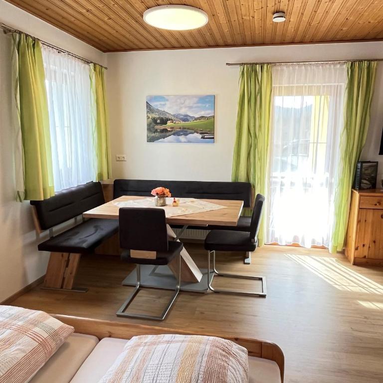 Hotel Gasthof Seeblick - Apartment mit 1 Schlafzimmer - 4