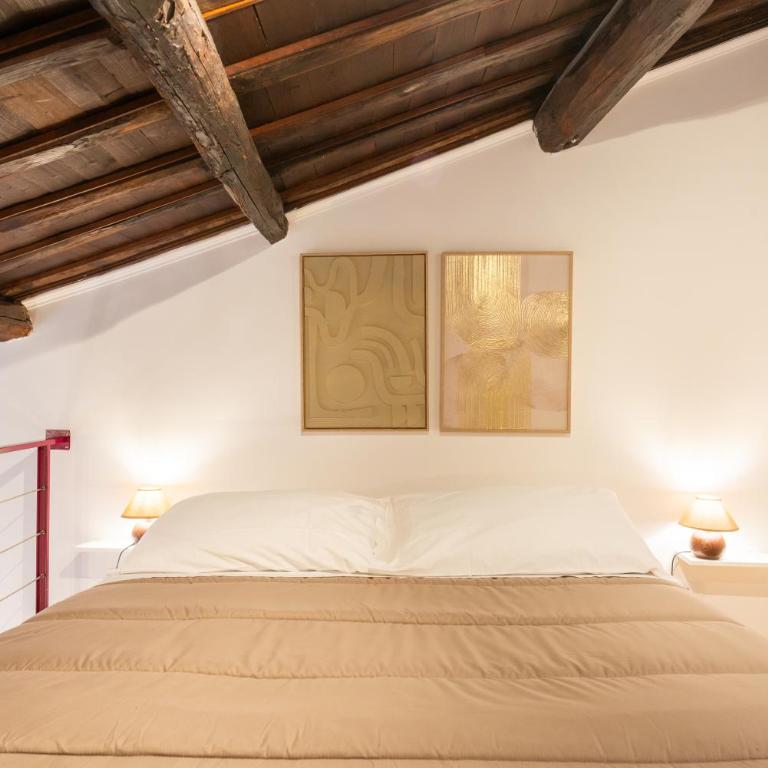 Navona Rooftop - Appartamento con 2 Camere da Letto - 12