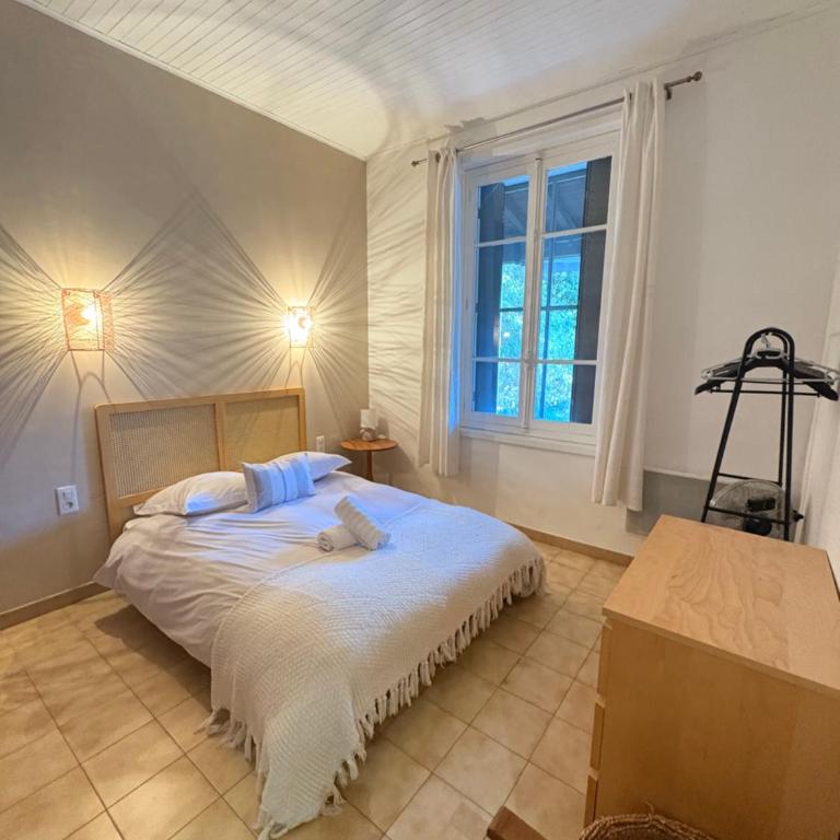 La Montplaisir Maison jardin Arles - Haus mit 3 Schlafzimmern - 15