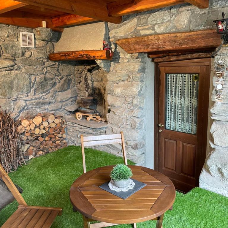 I.P.G. 1822 Alpine Home - Appartamento con 1 Camera da Letto - 18