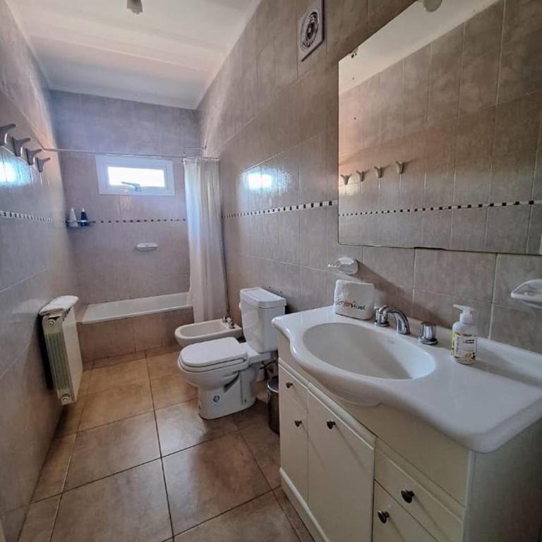 Apart Hotel Naga Huel - Apartamento de 3 dormitorios - 1