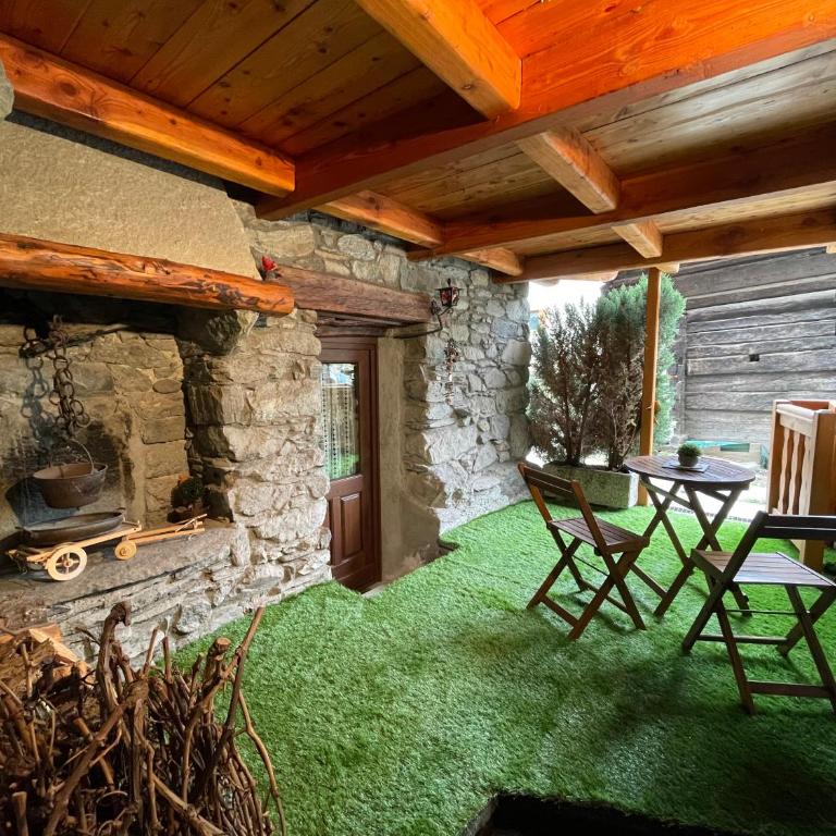 I.P.G. 1822 Alpine Home - Appartamento con 1 Camera da Letto - 19