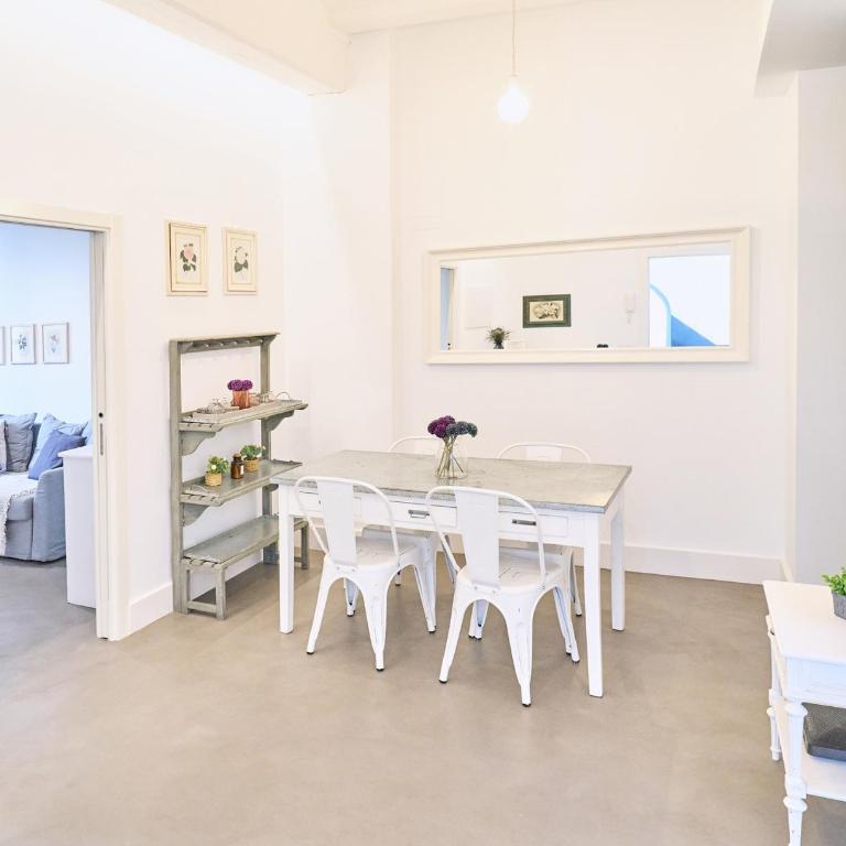 Splendid houses in Valencia - Apartamento Deluxe - 20