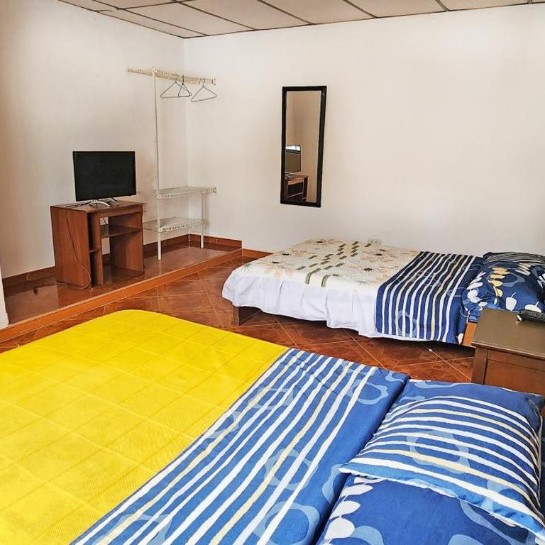 Casa del Pino - Twin Room - 2