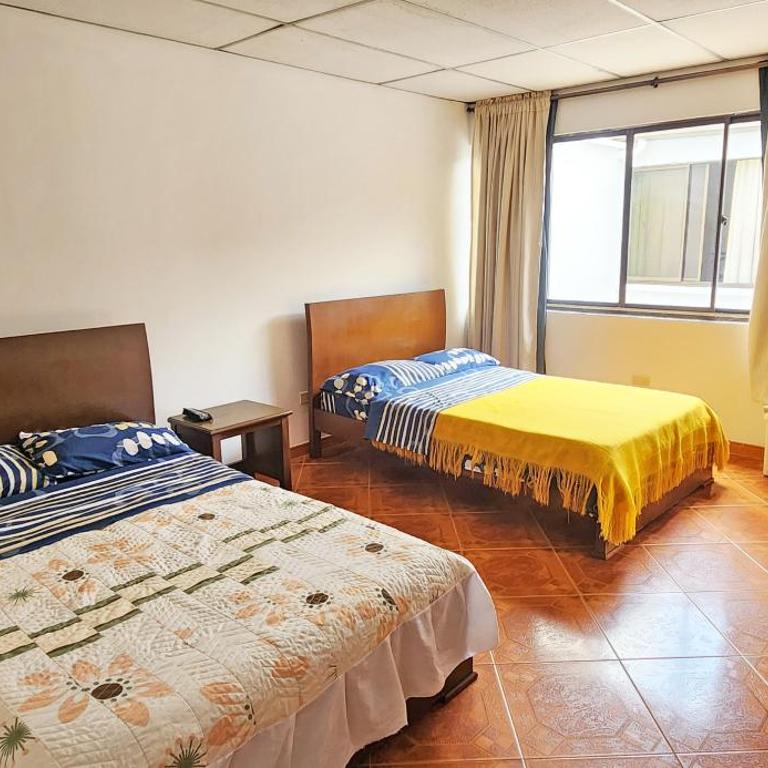 Casa del Pino - Twin Room - 3