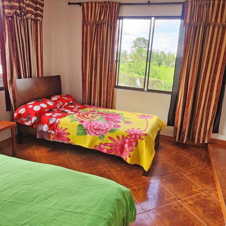 Casa del Pino - Twin Room - 6