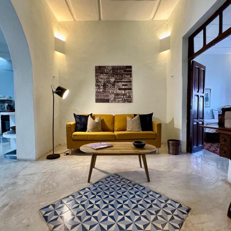 Casa Muna - Two-Bedroom House - 32